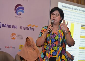 Gubernur BI Perry Warjiyo Mengundurkan Diri, Destry Damayanti Jadi Pejabat Sementara