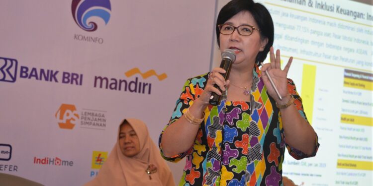 Gubernur BI Perry Warjiyo Mengundurkan Diri, Destry Damayanti Jadi Pejabat Sementara