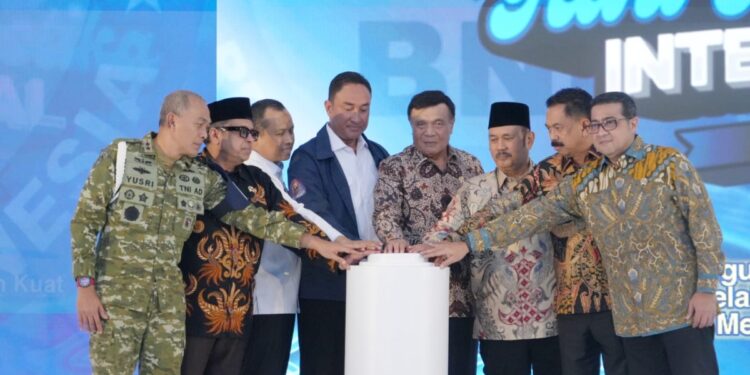 Menko Polkam: Pemberantasan Narkoba Adalah Tugas Dunia dan Akhirat untuk Selamatkan Bangsa