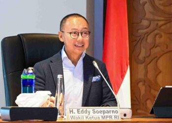 Eddy Soeparno: Kebakaran TPA Jatiwaringin jadi Momentum Percepatan Program WTE