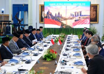 Bahlil Tegaskan Ekspor Listrik ke Singapura Harus Saling Menguntungkan