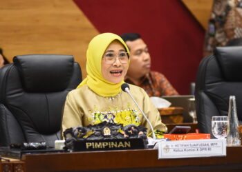 RUU Sisdiknas Masuk Tahap Harmonisasi di Baleg DPR