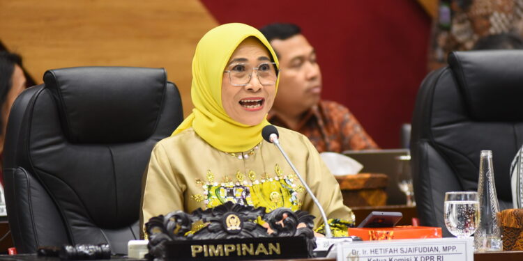 RUU Sisdiknas Masuk Tahap Harmonisasi di Baleg DPR