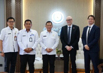 KKP Perkuat Literasi Hukum Nelayan Perbatasan agar Tak Terjerat Kasus Lintas Negara