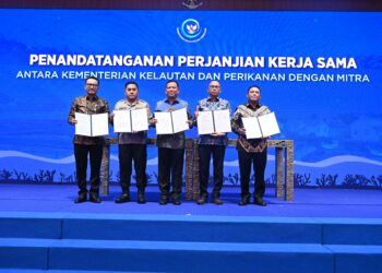 Sinergi KKP – PT Garam Kelola K-SIGN Rote Ndao untuk Swasembada Garam Nasional