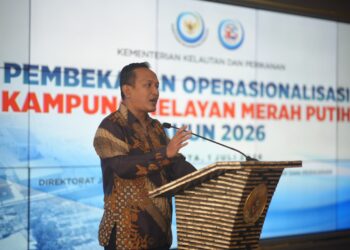 KKP Bekali Pengurus KDKMP Ragam Literasi agar Efektif Kelola KNMP