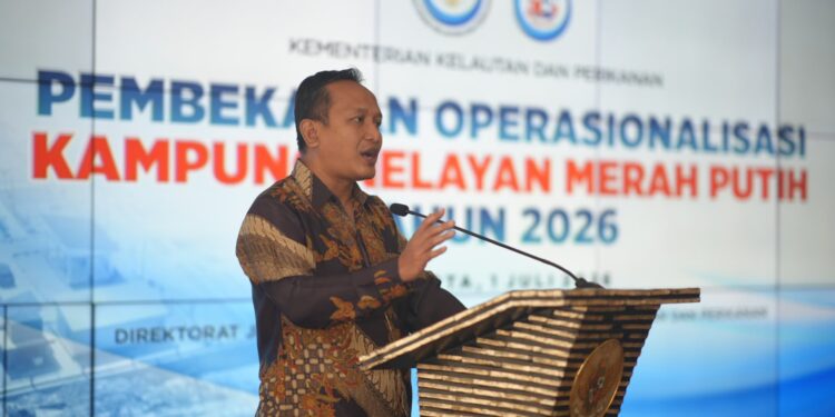 KKP Bekali Pengurus KDKMP Ragam Literasi agar Efektif Kelola KNMP