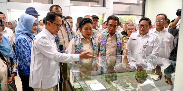 Penguatan Laboratorium Veteriner untuk Antisipasi Dampak El Nino pada Subsektor Peternakan
