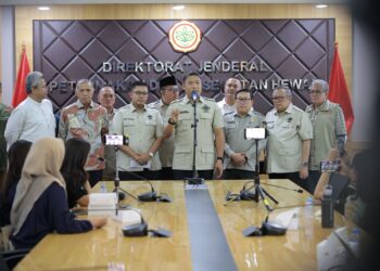 Pemerintah Jaga Harga Ayam dan Telur Agar Peternak Untung dan Konsumen Terlindungi