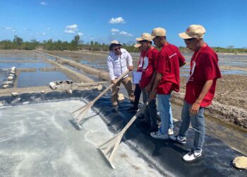 KKP Latih dan Sertifikasi Warga Lokal Calon Pengelola K-SIGN Rote Ndao