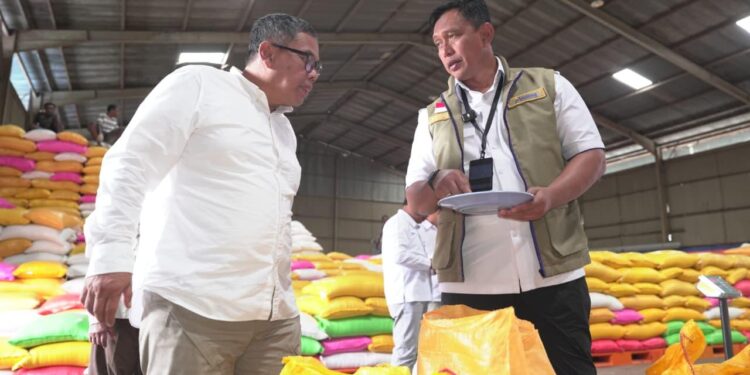 Bulog Pastikan Kualitas Beras Aman dan Terjaga hingga Penjuru Timur Indonesia