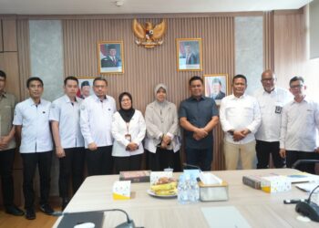 KKP Dukung Pengembangan Sektor Perikanan di Aceh Besar Pasca-Bencana Alam