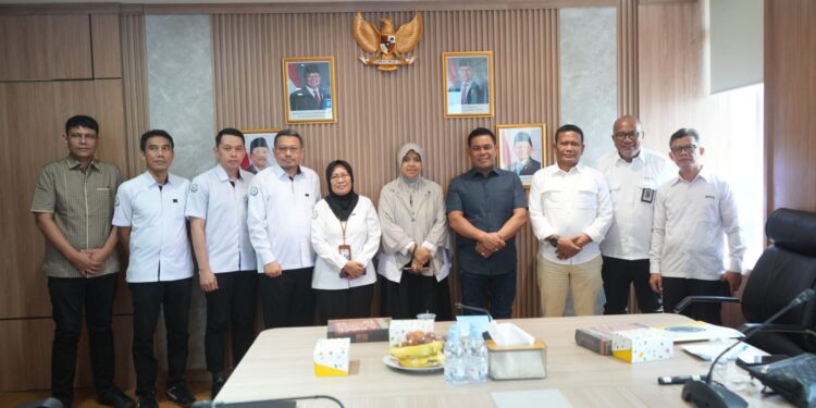 KKP Dukung Pengembangan Sektor Perikanan di Aceh Besar Pasca-Bencana Alam