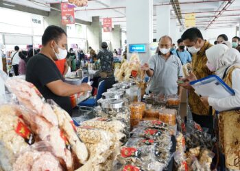 KKP Bekali 30 Pelaku Usaha Literasi Keuangan Sukseskan Program Kerja Prioritas Nasional