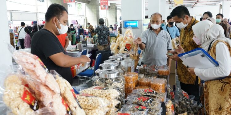 KKP Bekali 30 Pelaku Usaha Literasi Keuangan Sukseskan Program Kerja Prioritas Nasional