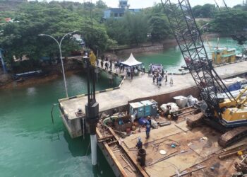 KKP Perkuat Fasilitas Pengawasan Perikanan untuk Lawan IUUF di Kepri