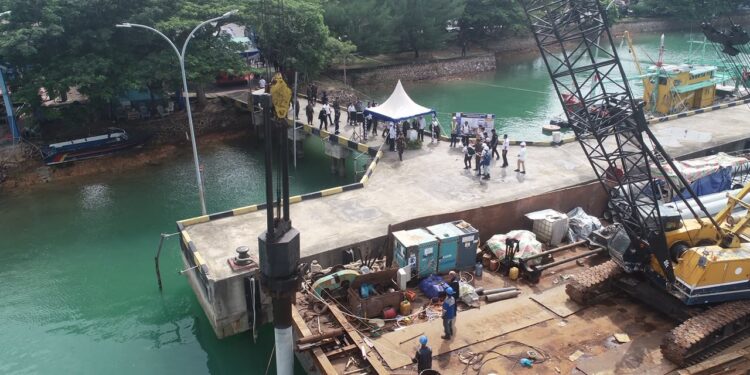 KKP Perkuat Fasilitas Pengawasan Perikanan untuk Lawan IUUF di Kepri