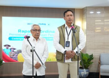 Bulog Bersinergi Dengan PERPADI, Wujudkan Komitmen Pengolahan Beras Premium