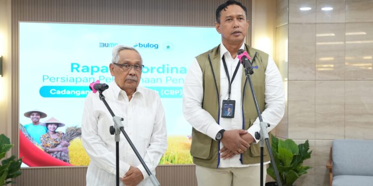 Bulog Bersinergi Dengan PERPADI, Wujudkan Komitmen Pengolahan Beras Premium