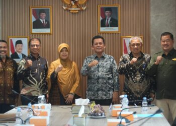 KKP dan Pemprov Kepri Perkuat Sinergi Tata Kelola Ruang Laut