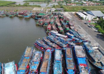 Harga BBM Khusus Kapal 30-200 GT, KKP Jaga Produktivitas dan Daya Saing Perikanan