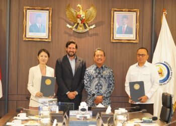 KKP Jajaki Inovasi Pengembangan Ekosistem Karbon Biru Nasional