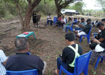 Masyarakat hingga Tokoh Adat Dukung Pembangunan K-SIGN Tahap 2 di Rote Ndao