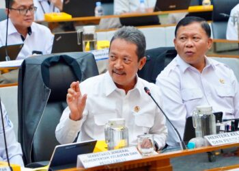 KKP Siapkan Skema Penyaluran BBM Khusus Rp15.000 per Liter bagi Kapal Perikanan 30-200 GT