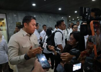 Wamentan Sudaryono Pastikan Tindak Tegas Pelaku yang Rugikan Peternak Ayam dan Telur
