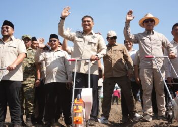 Kementan Gerak Cepat Jawab Keluhan Petani, Pupuk hingga Harga Telur Langsung Diatensi