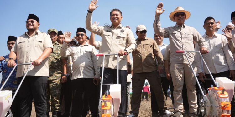 Kementan Gerak Cepat Jawab Keluhan Petani, Pupuk hingga Harga Telur Langsung Diatensi