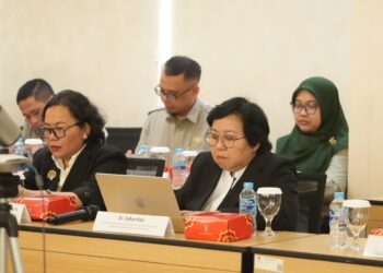 Inspeksi Bersama ke Tiga UPI, KKP Jaga Geliat Ekspor Perikanan ke Tiongkok