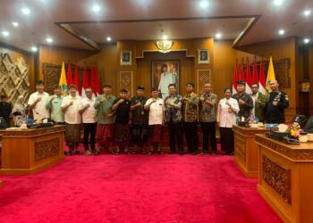KKP Dorong Pemanfaatan Energi Baru Terbarukan dari Arus Laut di Nusa Penida