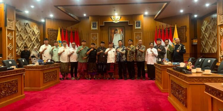 KKP Dorong Pemanfaatan Energi Baru Terbarukan dari Arus Laut di Nusa Penida