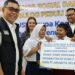Peringati Hari Anak Nasional, Bulog Salurkan 500 Paket Beras bagi Siswa Penyandang Disabilitas