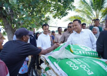 KKP Percepat Rehabilitasi Tambak Pasca Bencana di Aceh