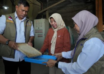 Bulog Monitoring Mitra Penggilingan, Pastikan Kualitas Beras Nasional