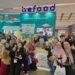 Bulog Perluas Jangkauan Pasar Komersial Befood melalui Food & Hospitality Indonesia 2026