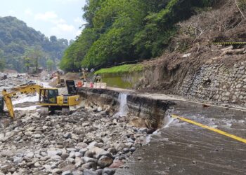 Kementerian PU Rampungkan Penanganan Lembah Anai, Konektivitas Utama Sumabar Kembali Pulih