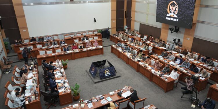 Kemenhaj Ajukan Uang Muka Rp4 Triliun untuk Tenda dan Layanan Haji 2027