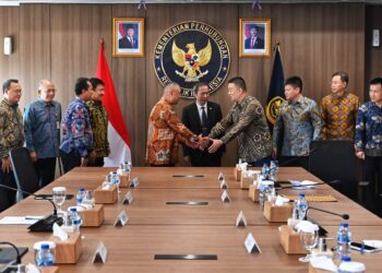 Kemenhub Gandeng China Perkuat Konektivitas di Sulawesi Tengah