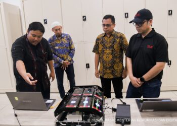 Kemkomdigi Targetkan Kecepatan Internet 100 Mbps dalam Dua Tahun