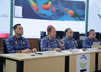 BMKG Prediksi El Nino Bertahan hingga Awal 2027