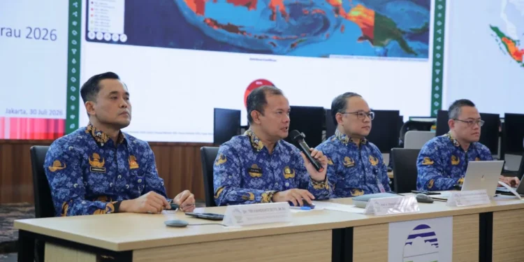 BMKG Prediksi El Nino Bertahan hingga Awal 2027