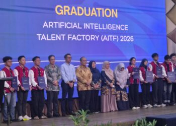 Komdigi dan Universitas Brawijaya Kembangkan Sistem AI untuk Sekolah Rakyat