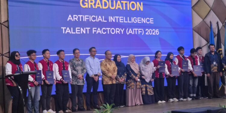 Komdigi dan Universitas Brawijaya Kembangkan Sistem AI untuk Sekolah Rakyat