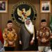 Indonesia-Arab Saudi Bahas Kerja Sama Logistik Hingga Penerbangan