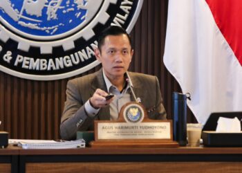 AHY Targetkan Soekarno Hatta Masuk 10 Besar Bandara Terbaik Dunia pada 2029