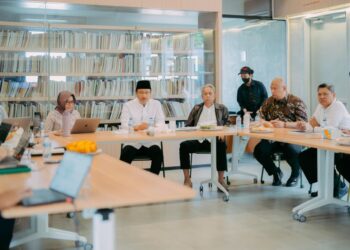 Kemensos Gandeng ICW Cegah Korupsi Program Sekolah Rakyat