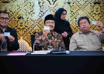 Tindaklanjuti PP 31 Tahun 2026, Kemensos Terbitkan Kartu Penyandang Disabilitas Virtual
